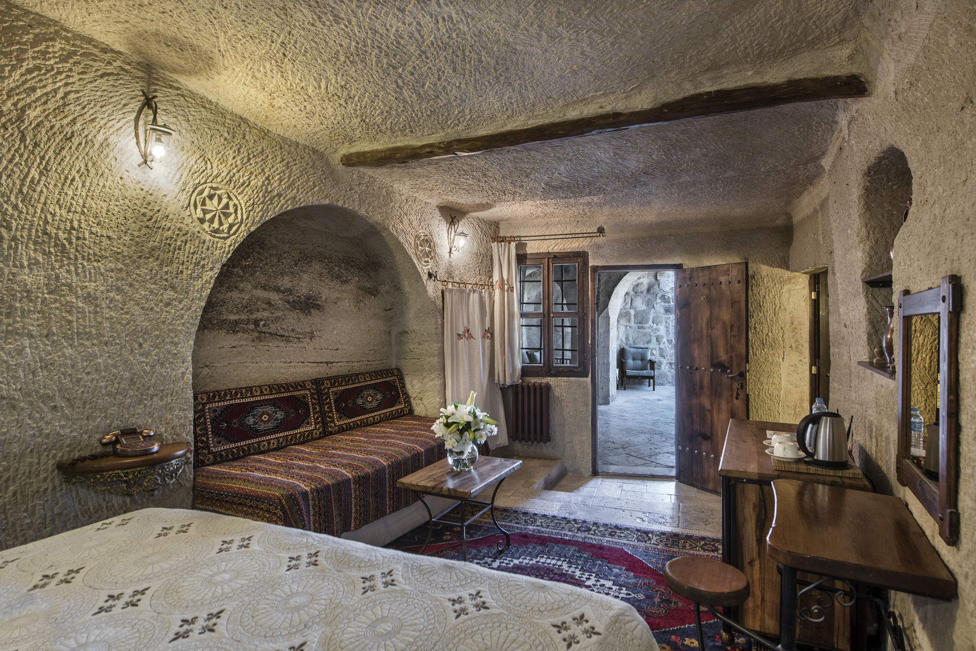 Aydinli Cave Hotel Nevsehir Exteriér fotografie