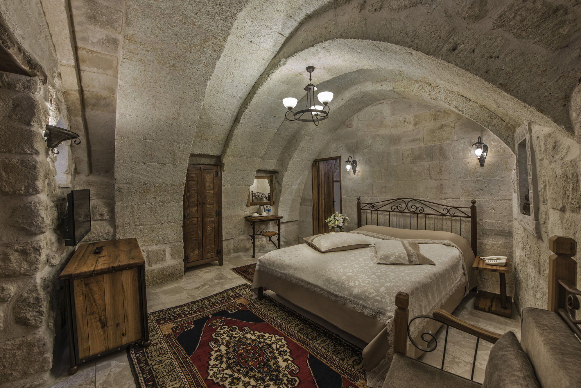 Aydinli Cave Hotel Nevsehir Exteriér fotografie